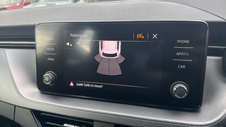 Skoda Kamiq 1.0 TSI 110 SE 5dr DSG Petrol Hatchback